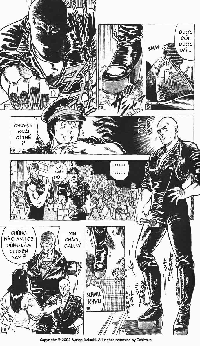 City Hunter Chapter 9 - 15