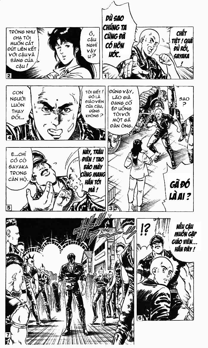 City Hunter Chapter 9 - 18