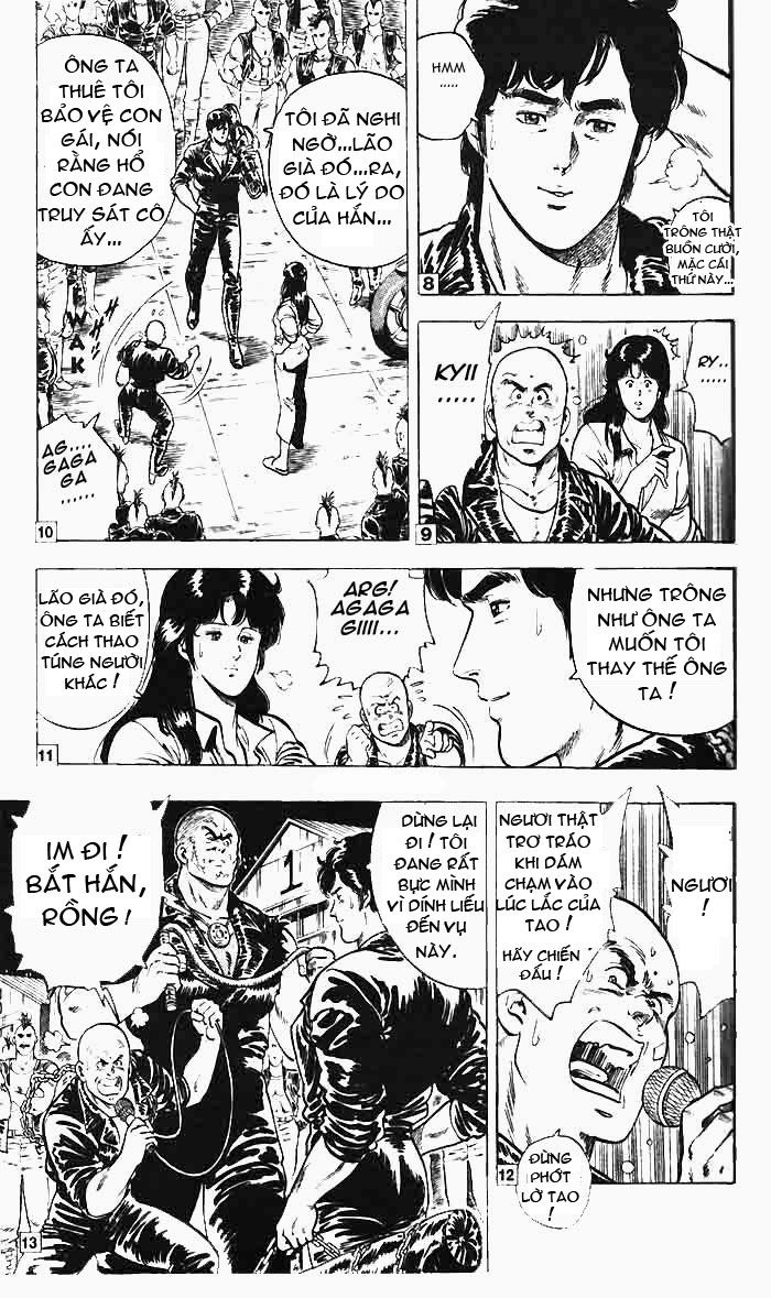 City Hunter Chapter 9 - 19