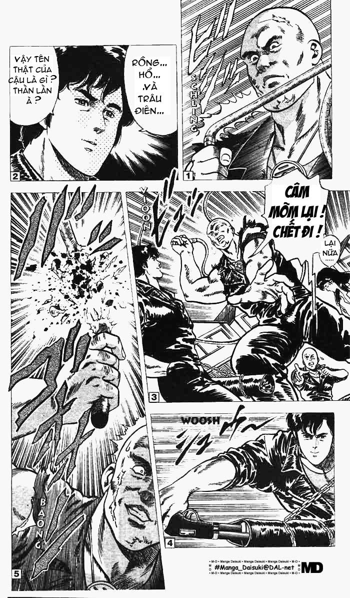 City Hunter Chapter 9 - 20