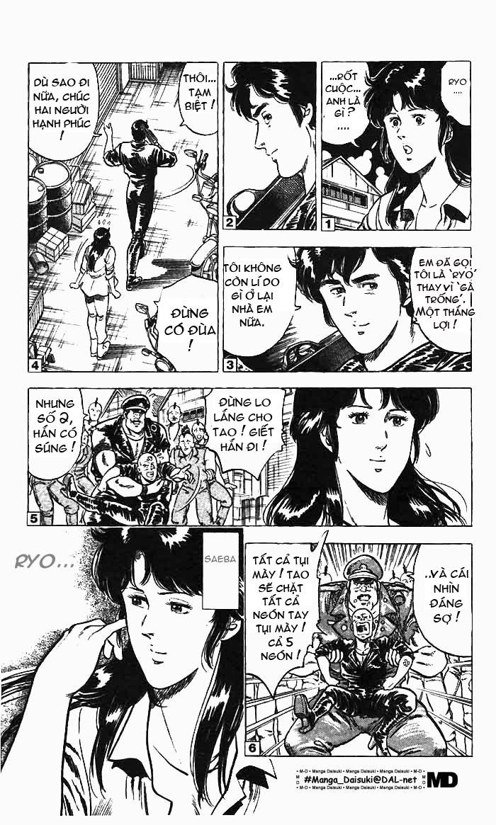 City Hunter Chapter 9 - 22