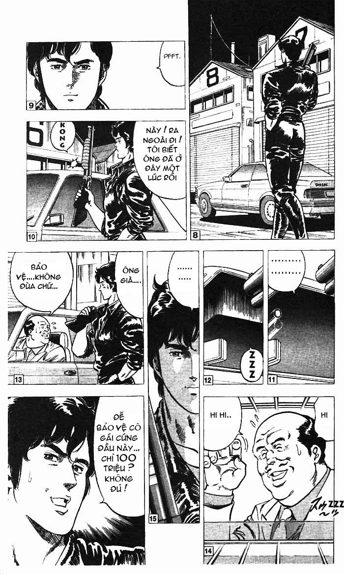 City Hunter Chapter 9 - 23