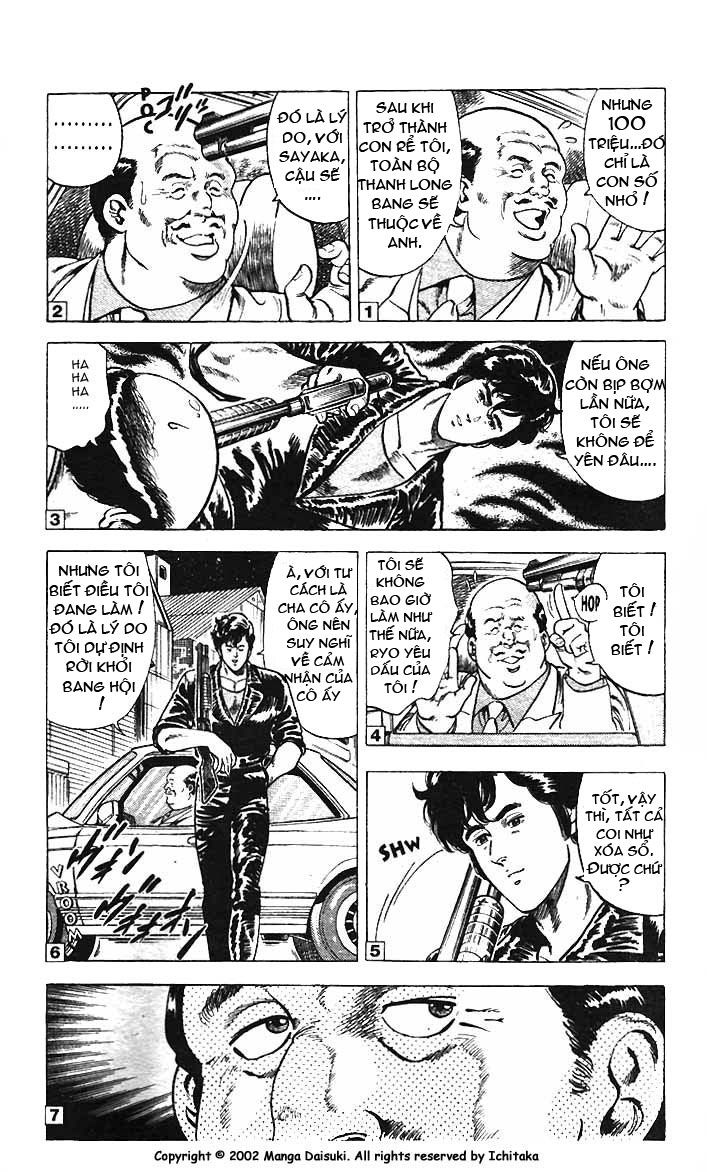 City Hunter Chapter 9 - 24