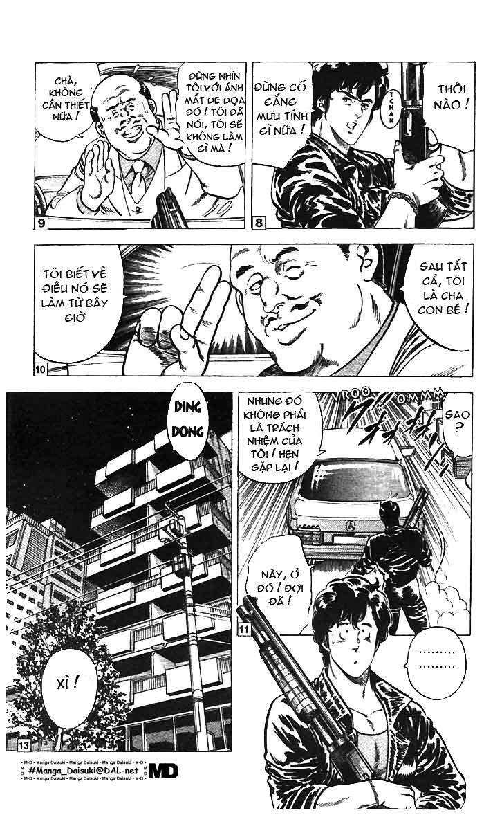 City Hunter Chapter 9 - 25