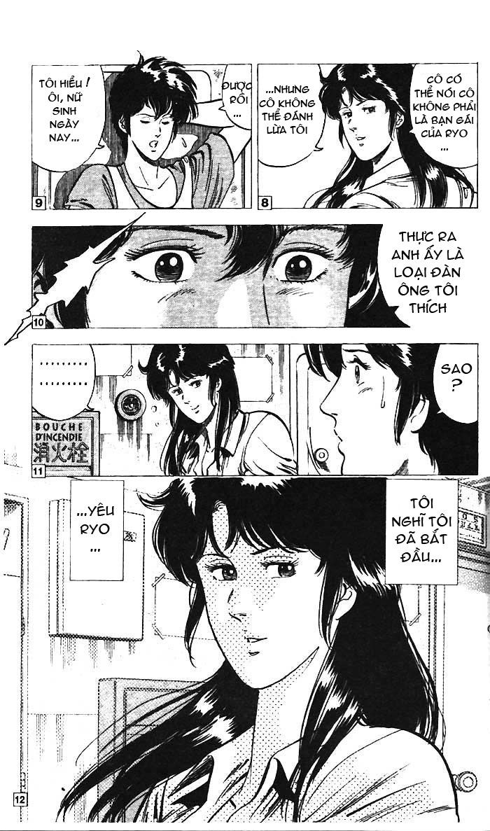 City Hunter Chapter 9 - 27