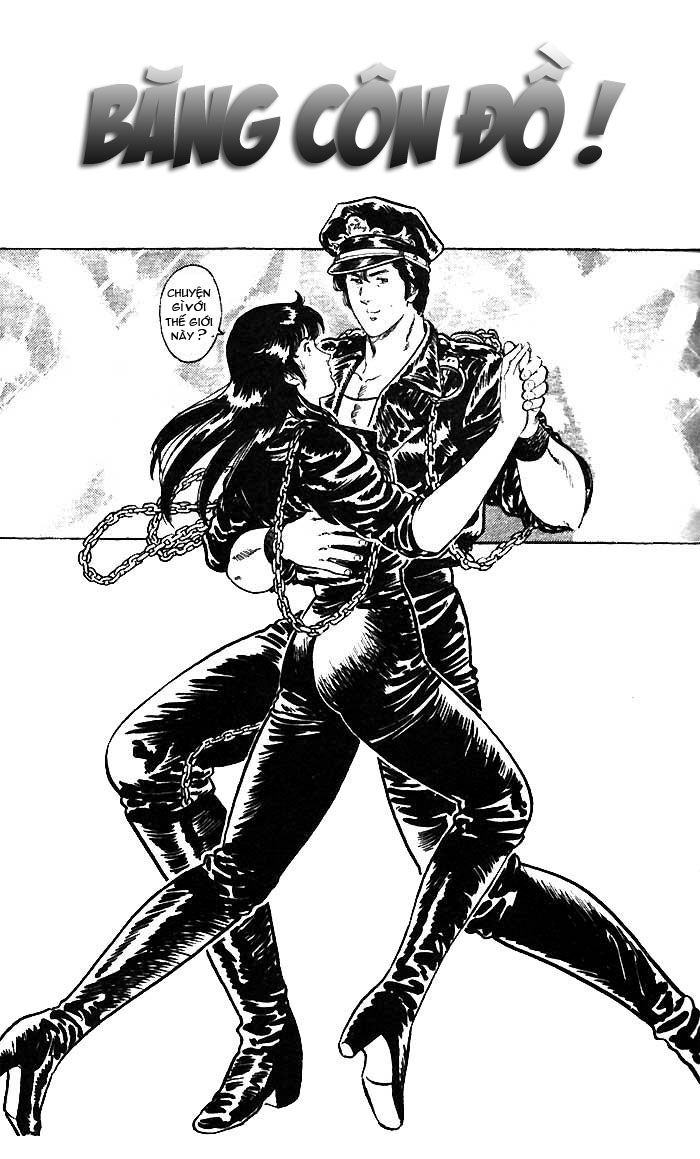 City Hunter Chapter 9 - 5