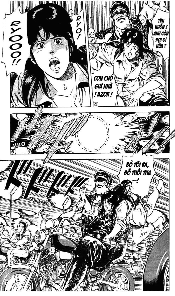 City Hunter Chapter 9 - 7