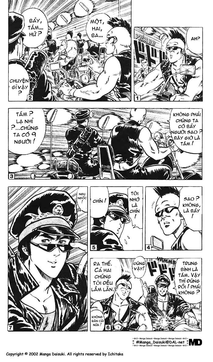 City Hunter Chapter 9 - 8