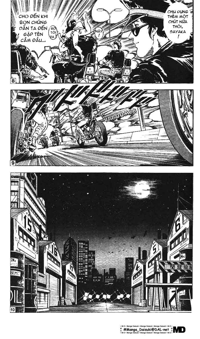 City Hunter Chapter 9 - 9