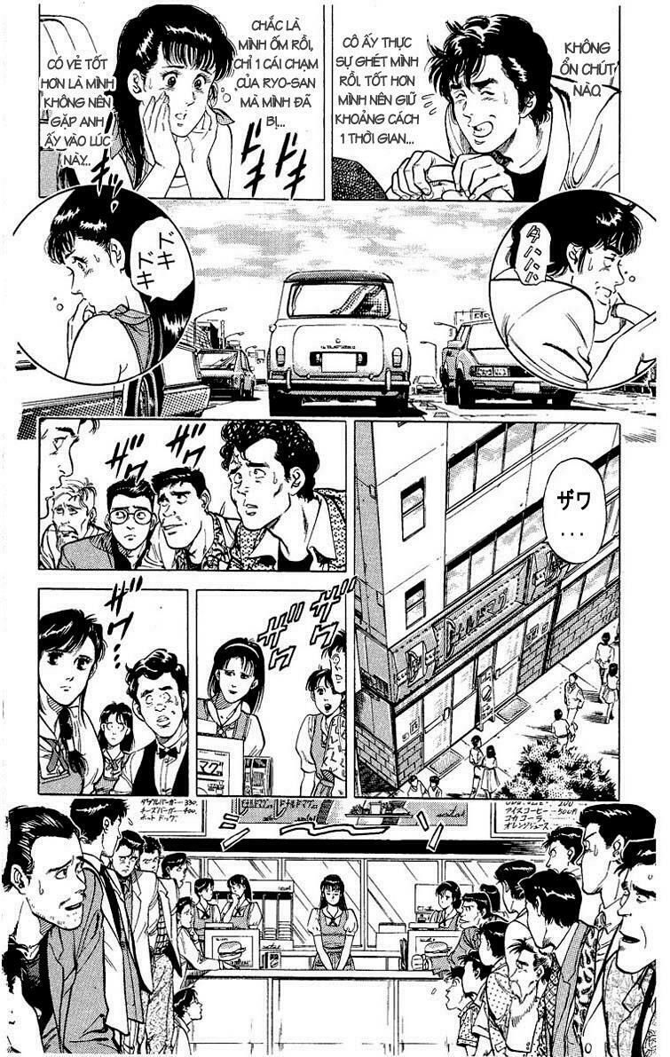 City Hunter Chapter 33 - 11