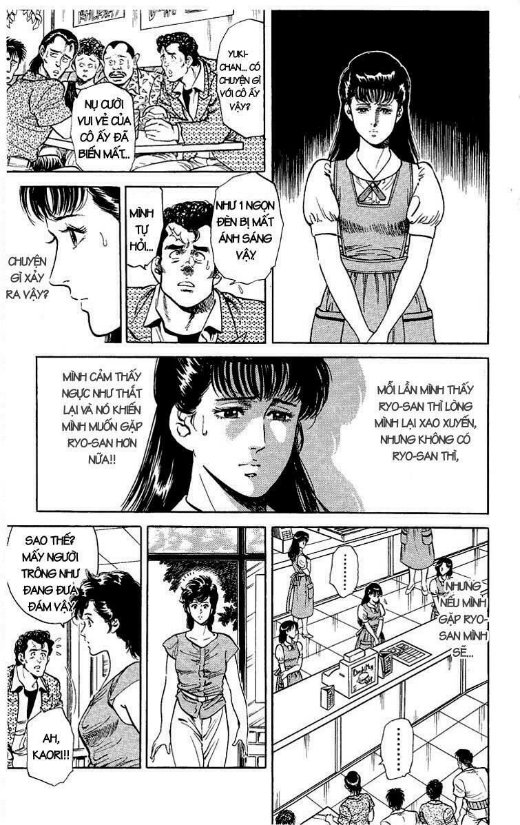 City Hunter Chapter 33 - 12