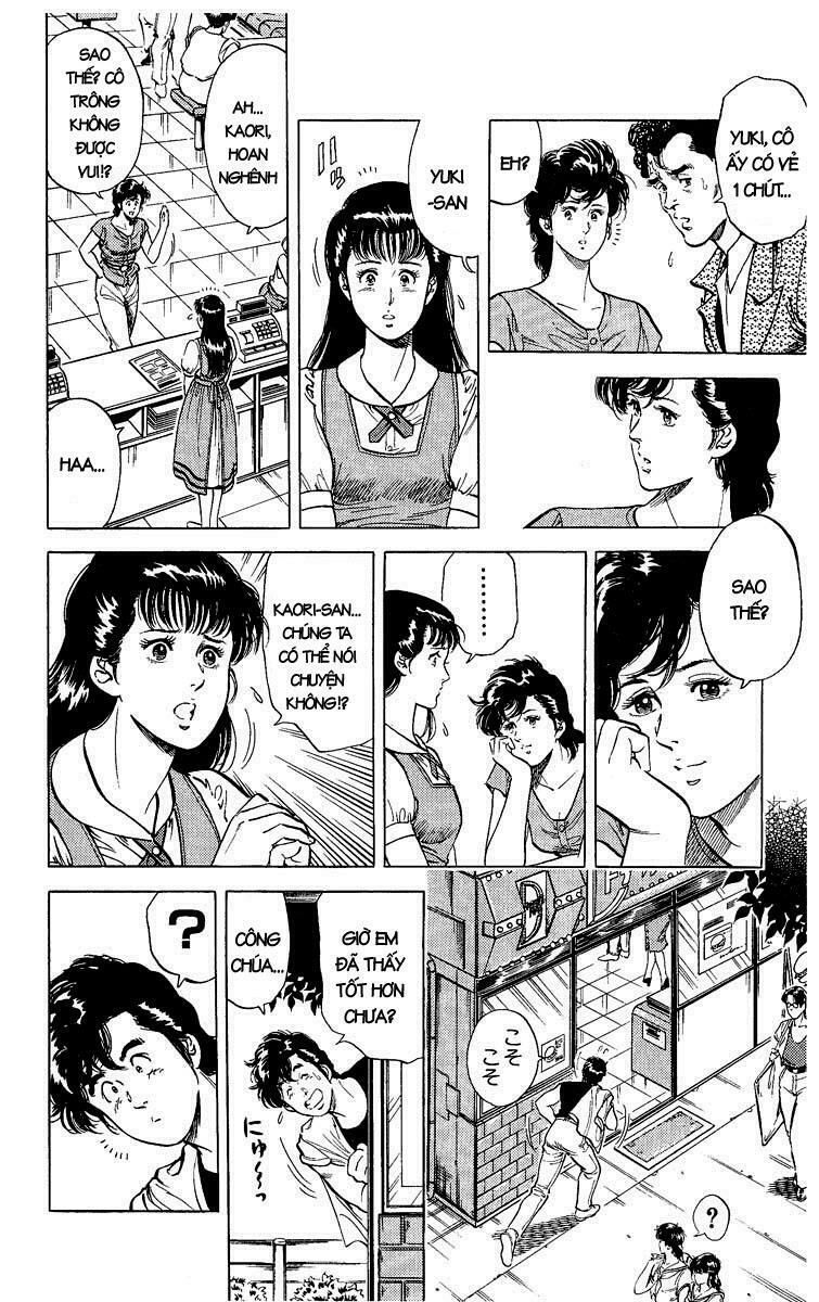 City Hunter Chapter 33 - 13
