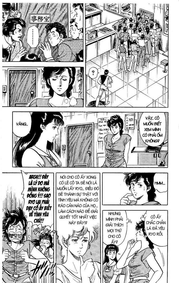 City Hunter Chapter 33 - 14