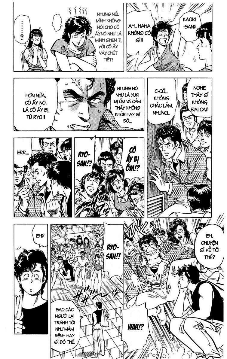 City Hunter Chapter 33 - 15