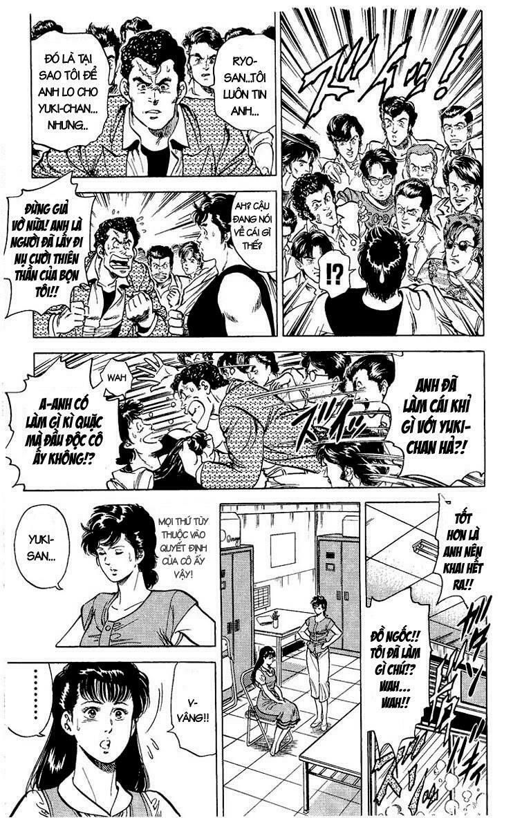 City Hunter Chapter 33 - 16