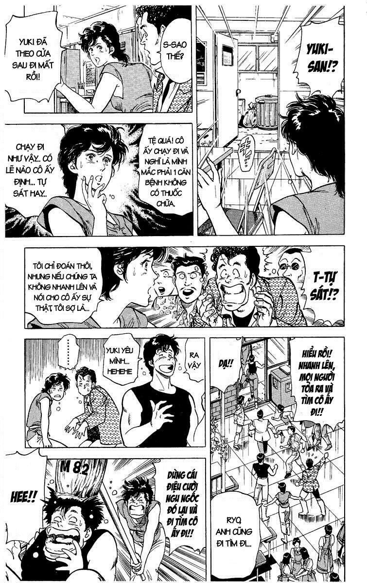 City Hunter Chapter 33 - 20