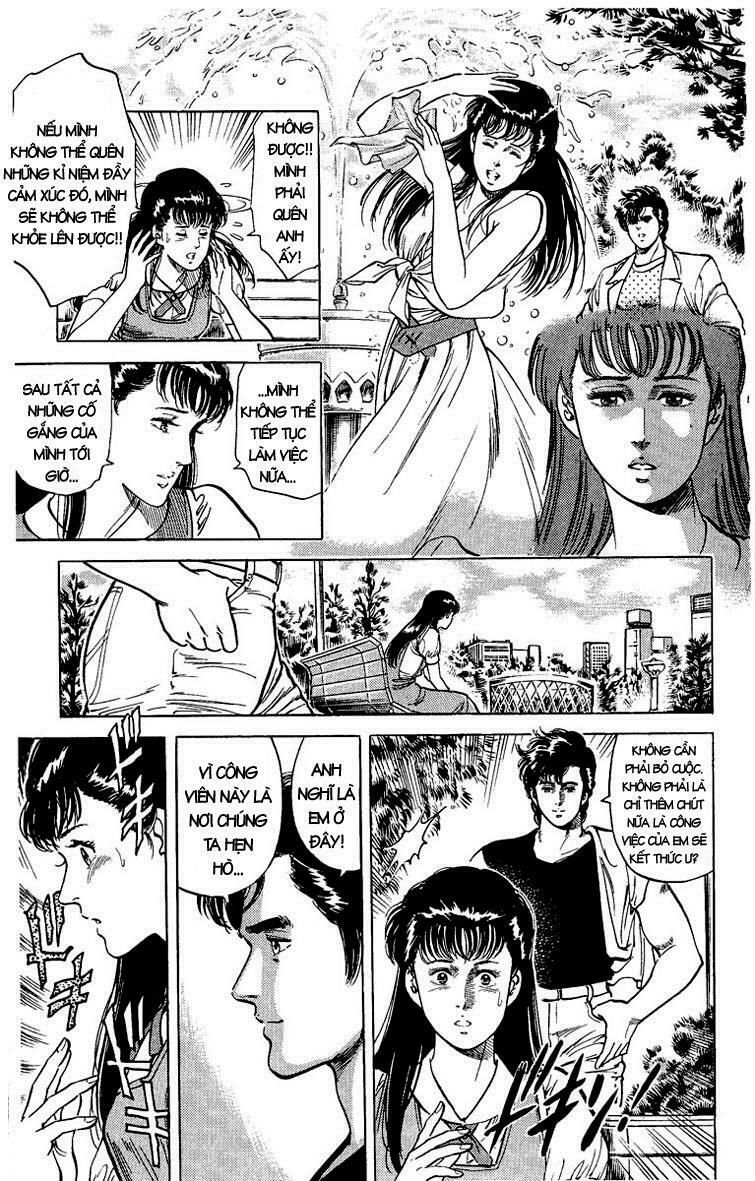 City Hunter Chapter 33 - 22