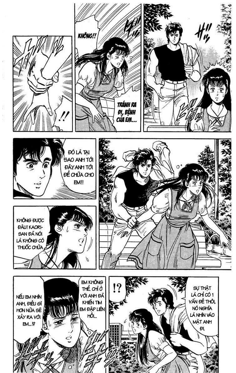 City Hunter Chapter 33 - 23