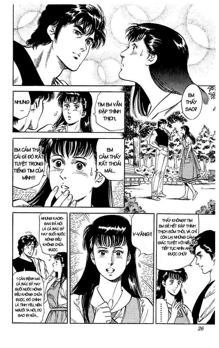 City Hunter Chapter 33 - 25