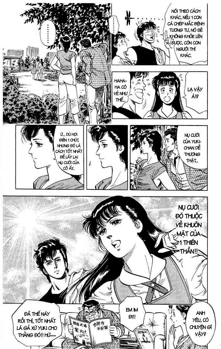 City Hunter Chapter 33 - 26