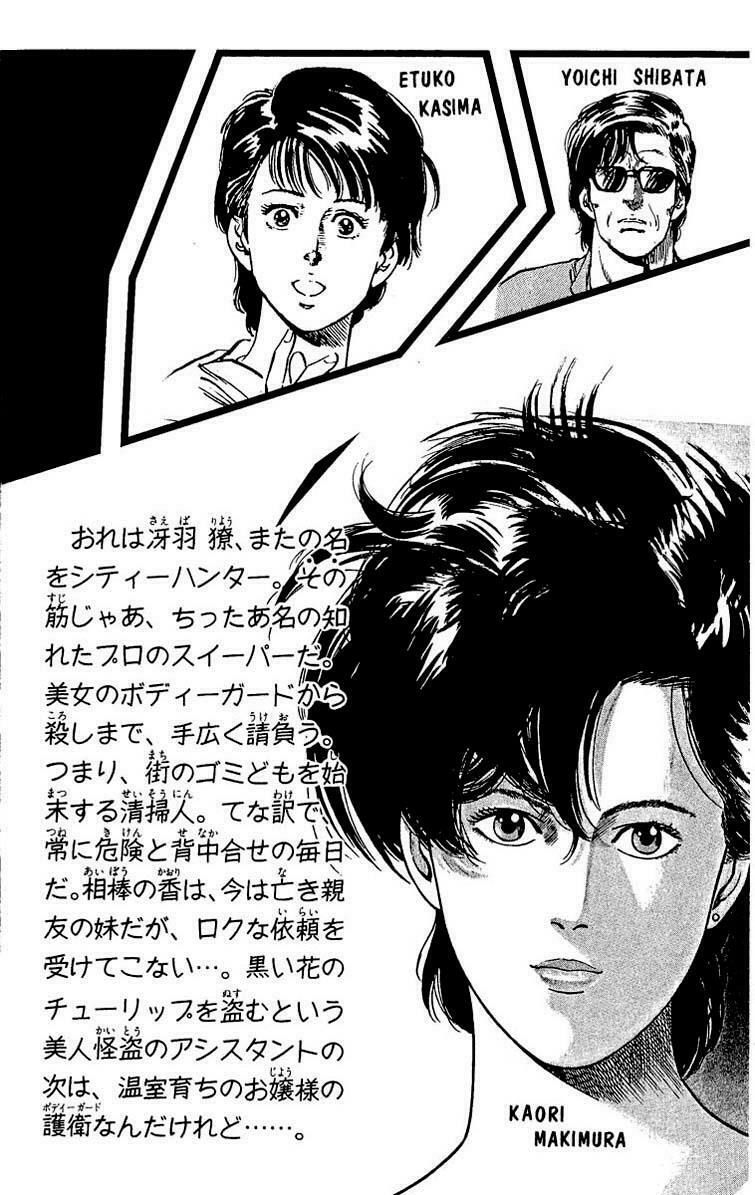 City Hunter Chapter 33 - 4