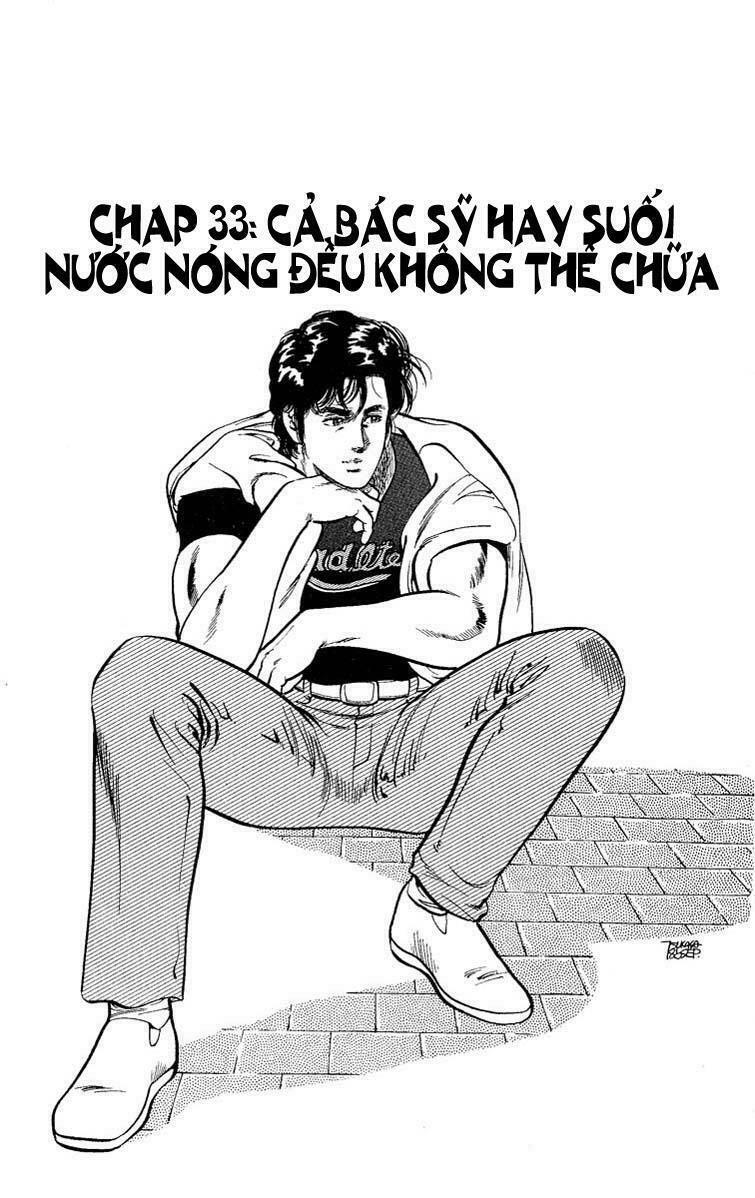 City Hunter Chapter 33 - 6