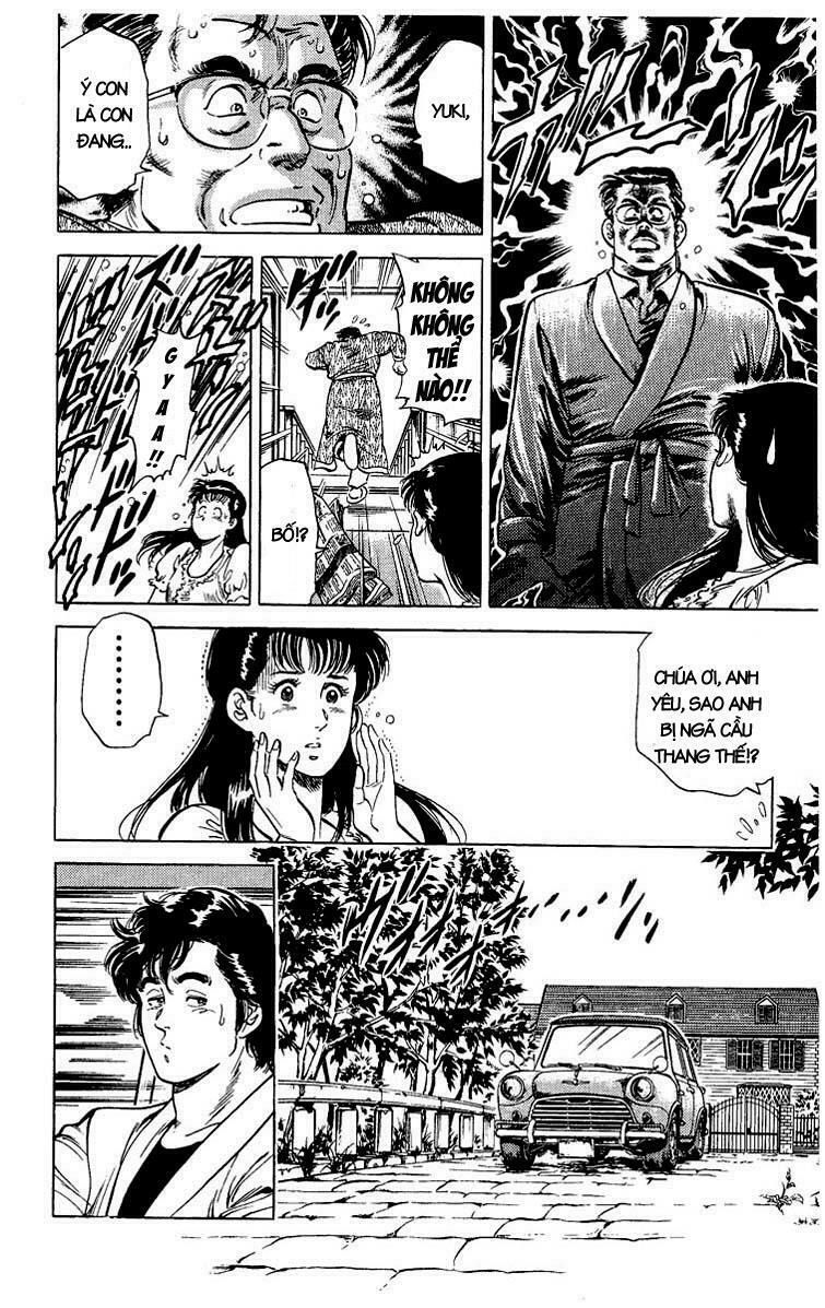 City Hunter Chapter 33 - 9