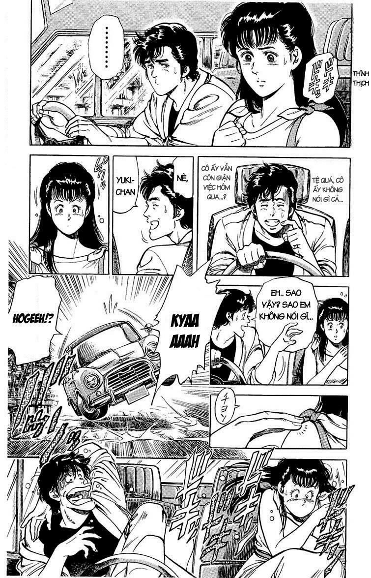 City Hunter Chapter 33 - 10