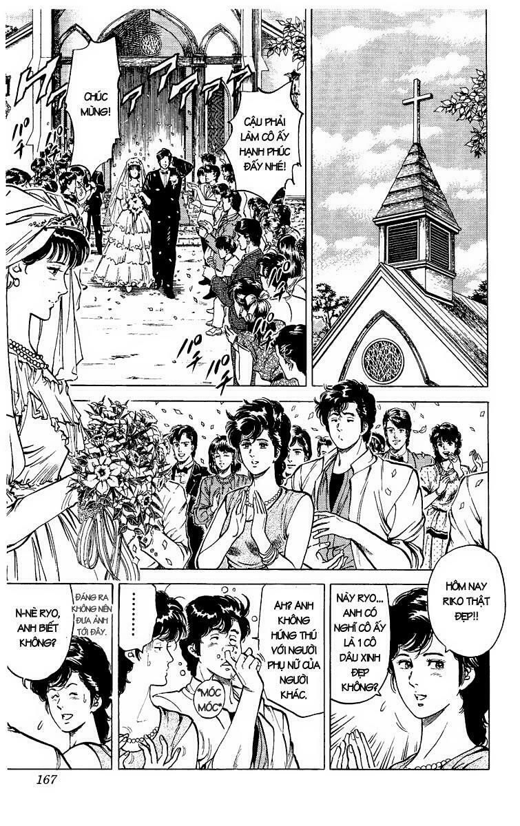 City Hunter Chapter 36 - 2