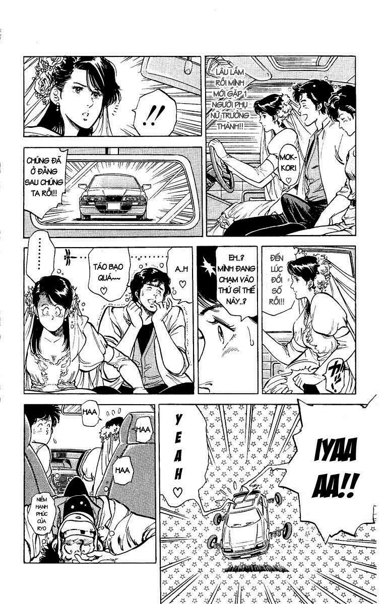 City Hunter Chapter 36 - 11