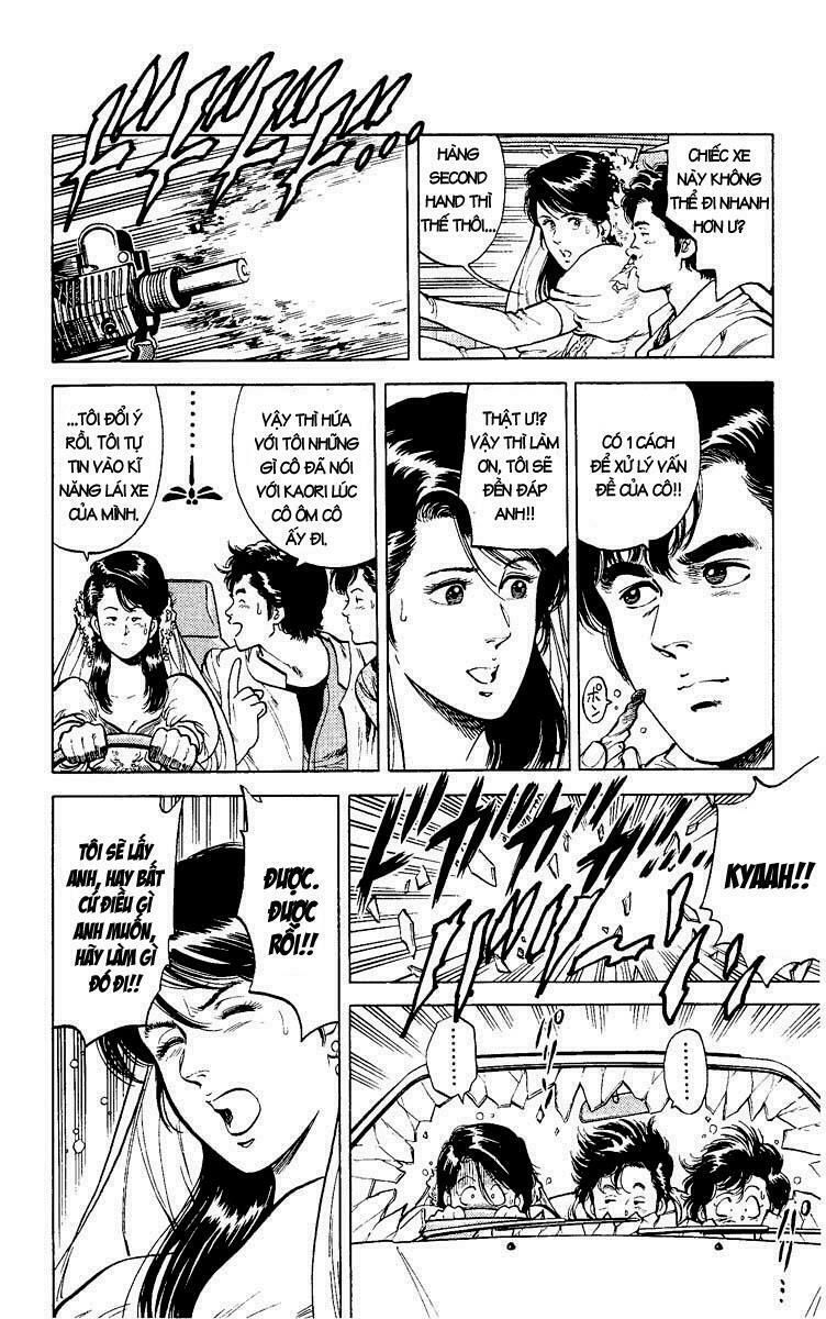 City Hunter Chapter 36 - 13
