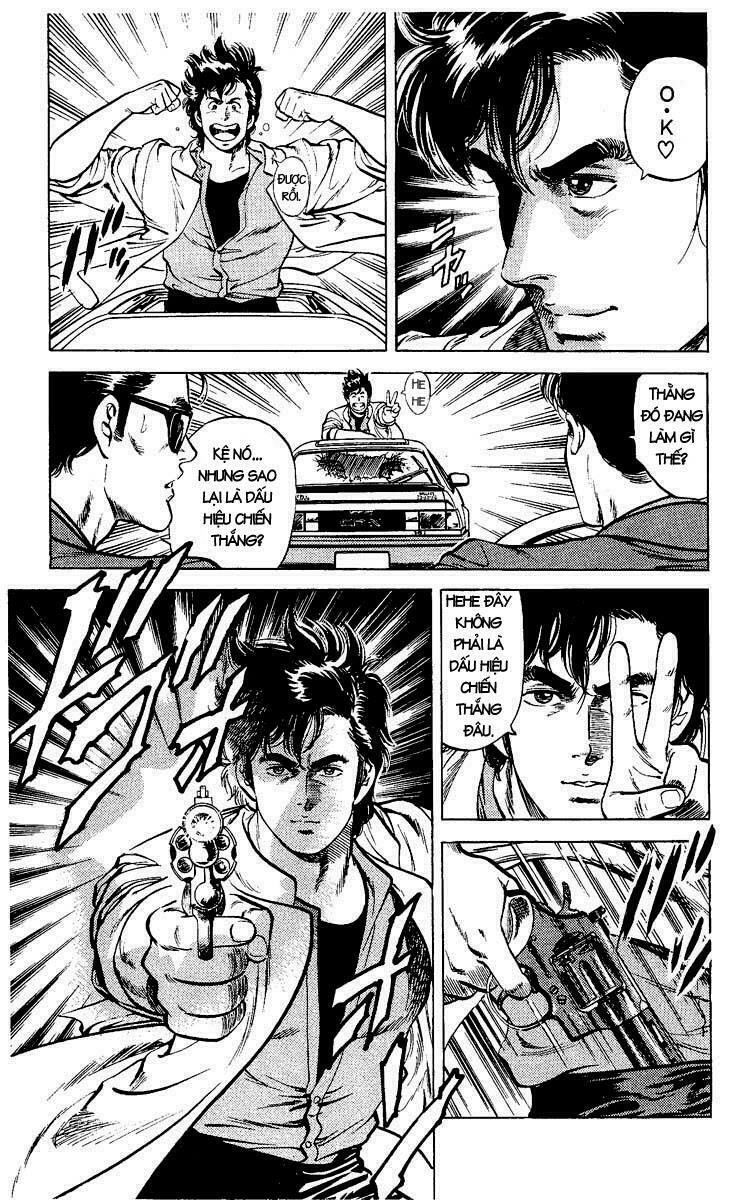 City Hunter Chapter 36 - 14