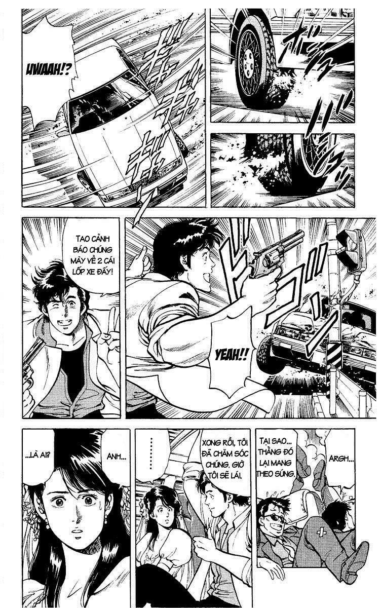 City Hunter Chapter 36 - 15