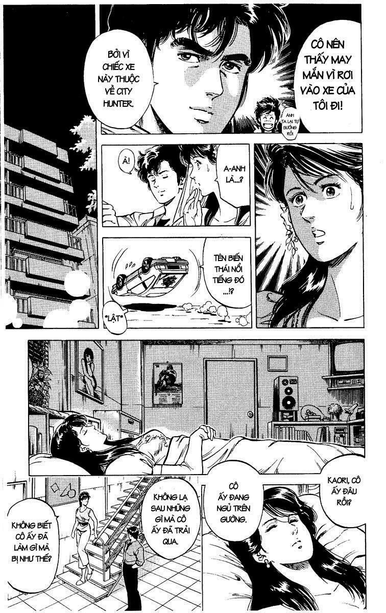 City Hunter Chapter 36 - 16