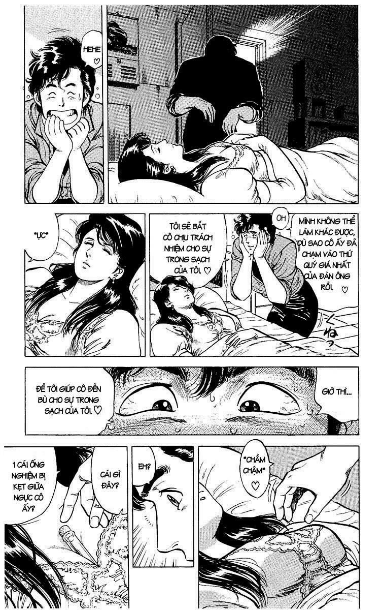 City Hunter Chapter 36 - 18