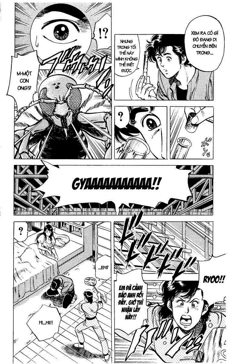 City Hunter Chapter 36 - 19