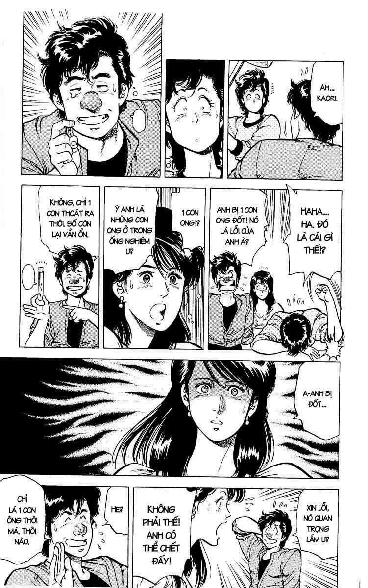 City Hunter Chapter 36 - 20