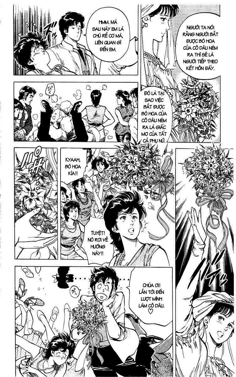 City Hunter Chapter 36 - 3