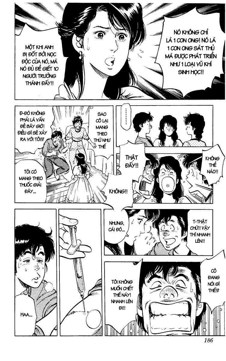 City Hunter Chapter 36 - 21