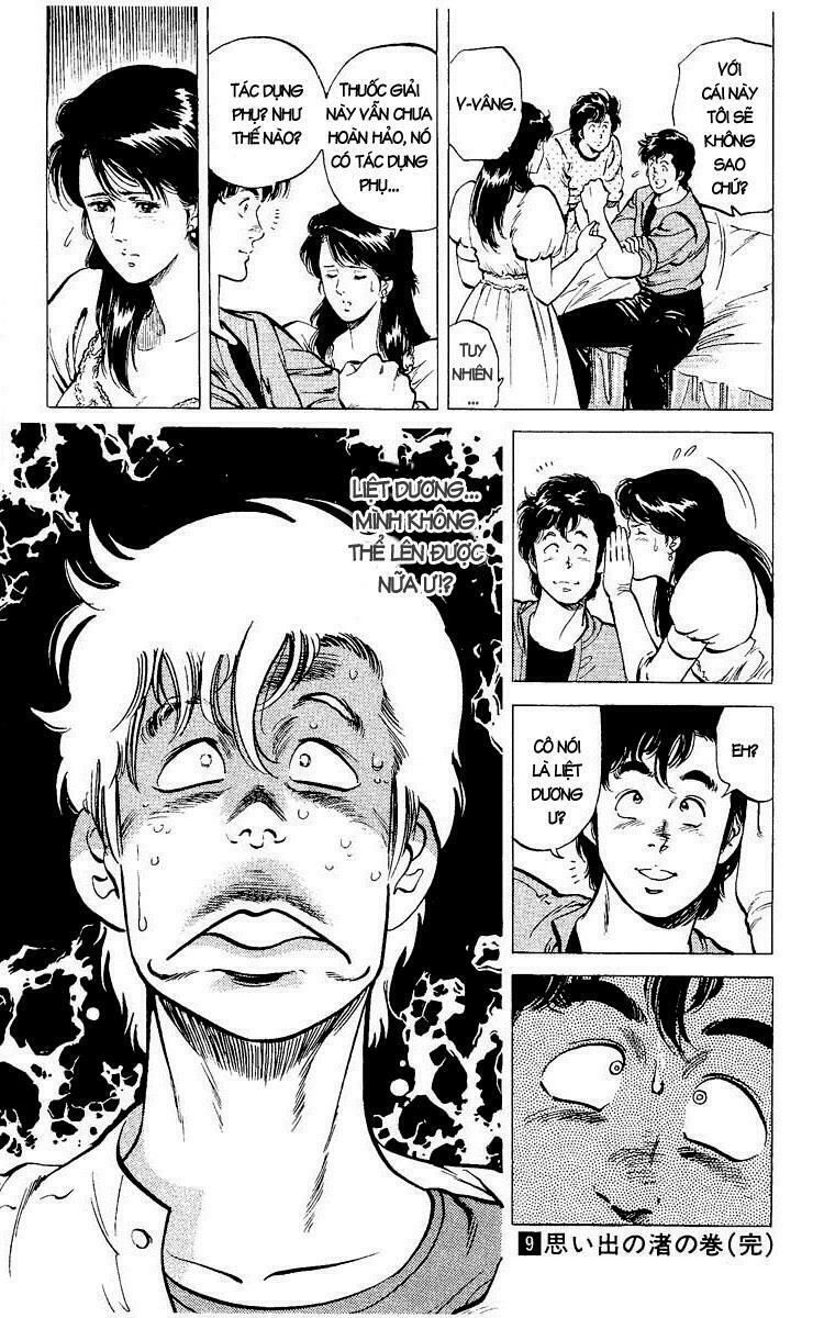 City Hunter Chapter 36 - 22