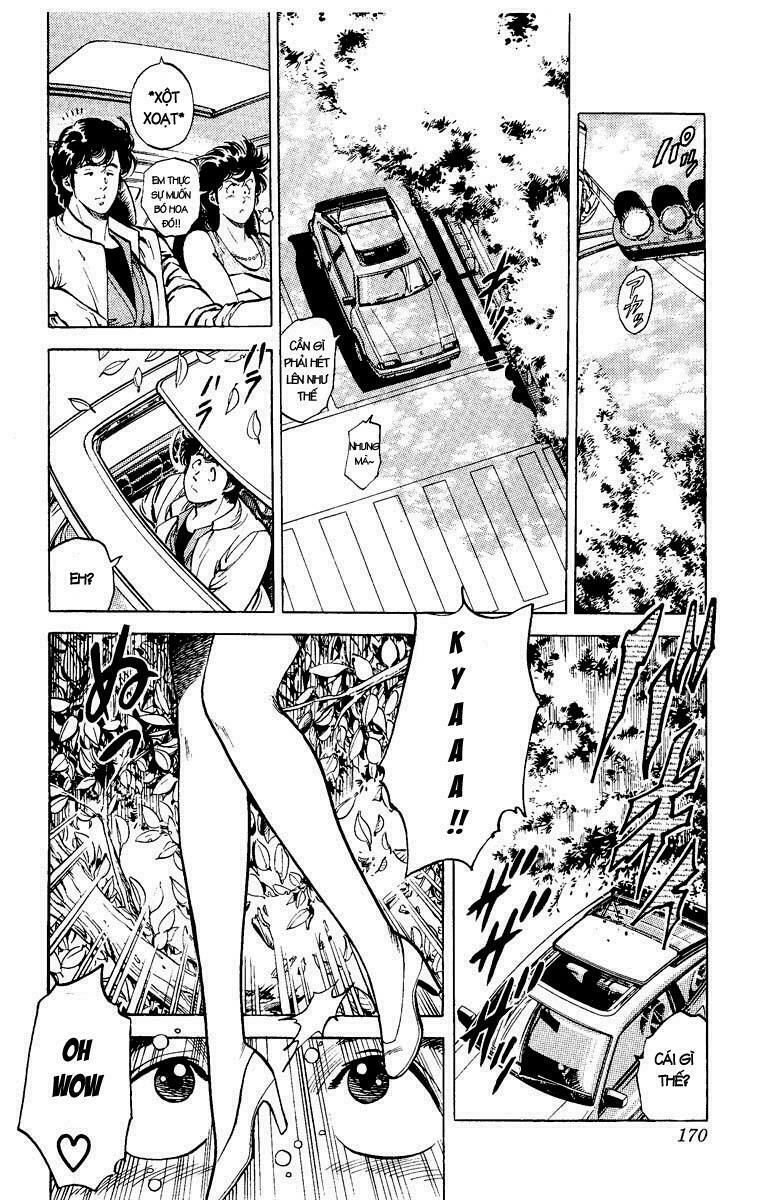 City Hunter Chapter 36 - 5