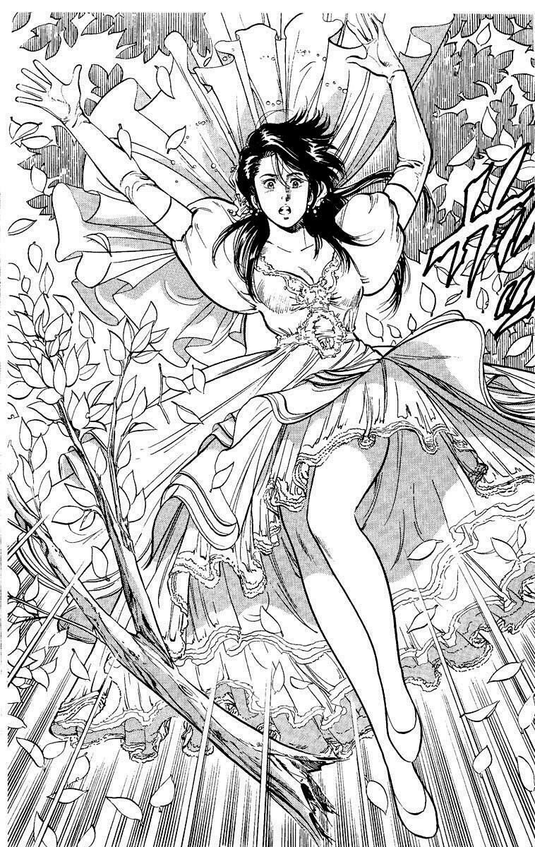 City Hunter Chapter 36 - 6