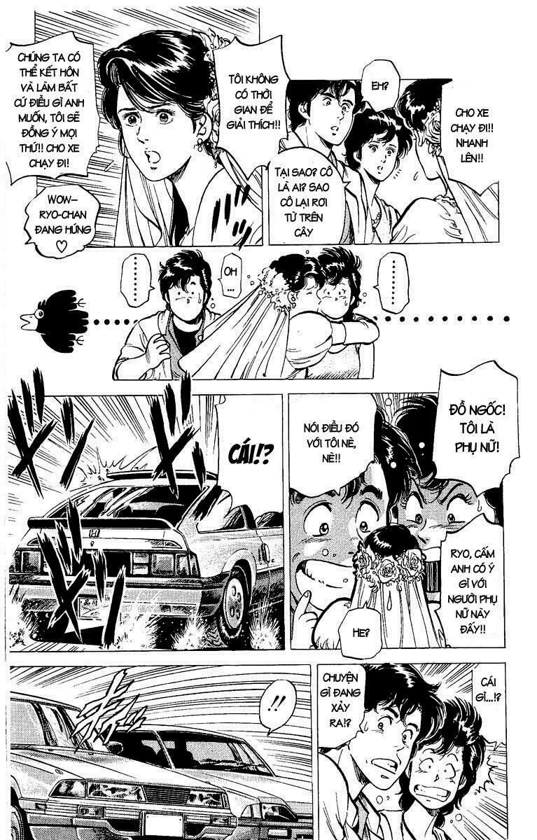 City Hunter Chapter 36 - 8