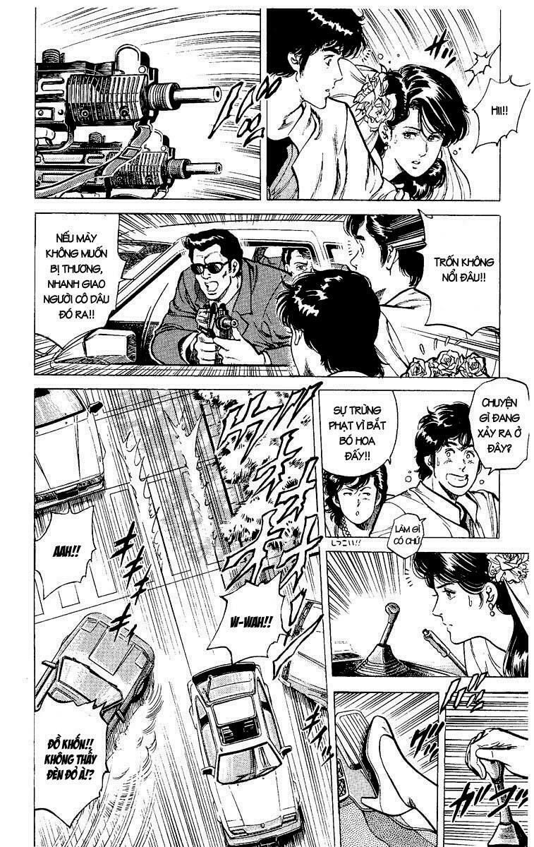 City Hunter Chapter 36 - 9