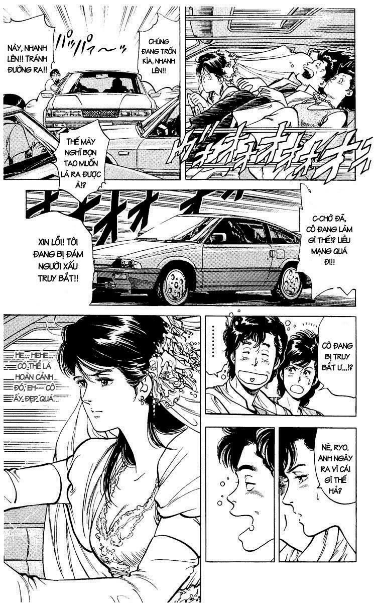 City Hunter Chapter 36 - 10