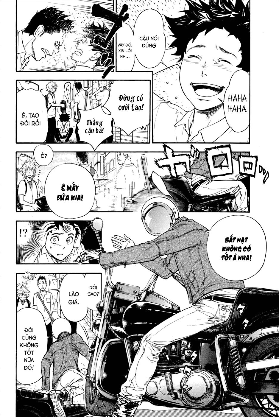 Ballroom E Youkoso Chapter 1 - 14