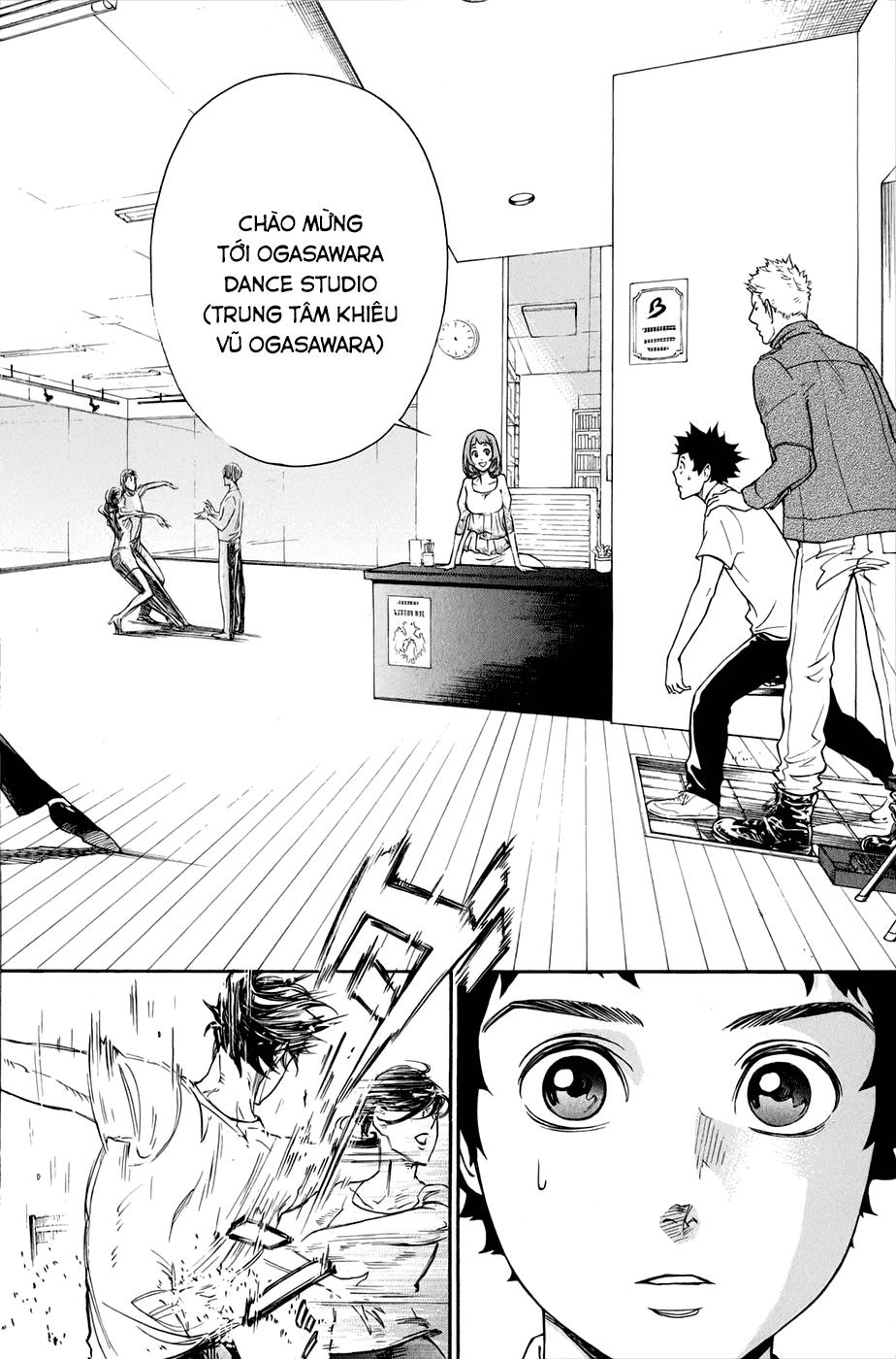 Ballroom E Youkoso Chapter 1 - 18