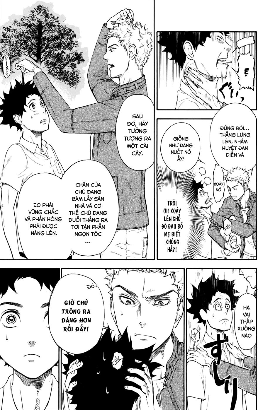 Ballroom E Youkoso Chapter 1 - 19