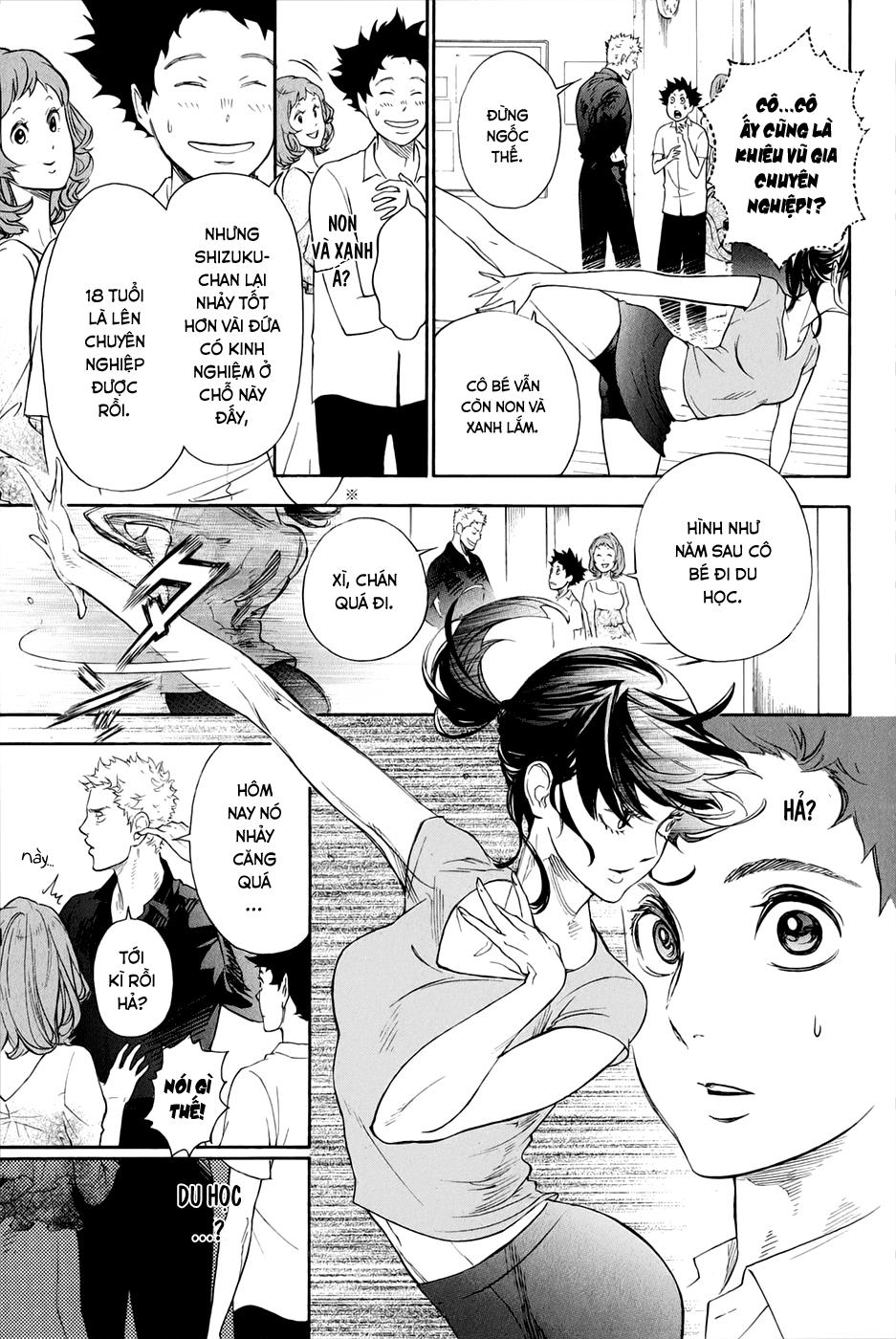 Ballroom E Youkoso Chapter 1 - 29