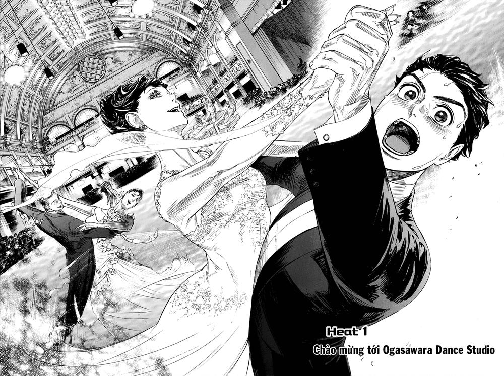 Ballroom E Youkoso Chapter 1 - 6